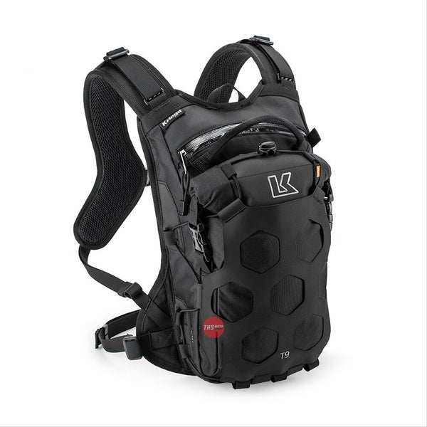 Kriega Trail9 Adventure Backpack 9 Litre Black