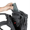 Kriega Trail18 Adventure Backpack Orange 18 Litre