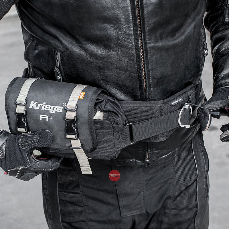 Kriega R3 Waist Pack Waterproof 3 Litre