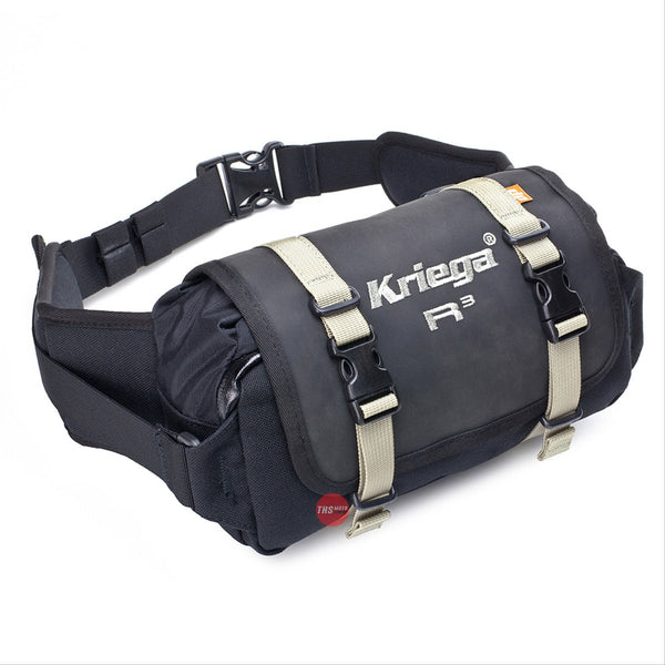 Kriega R3 Waist Pack Waterproof 3 Litre