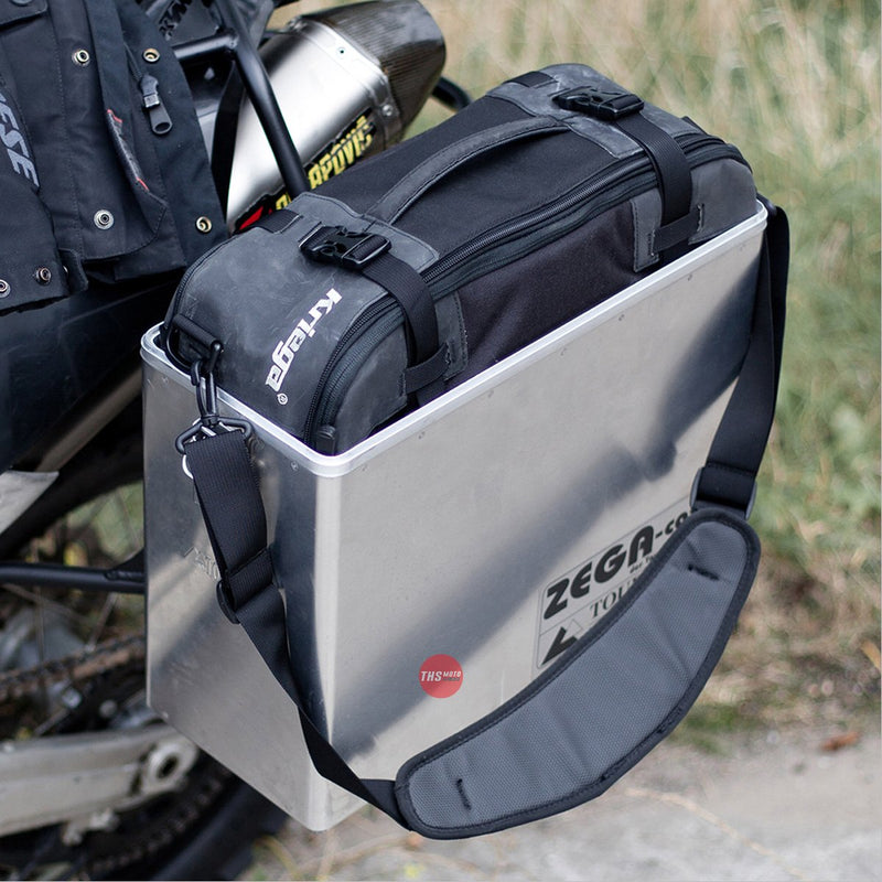 Kriega KS40 Travel Bag Adventure Motorcycle Luggage