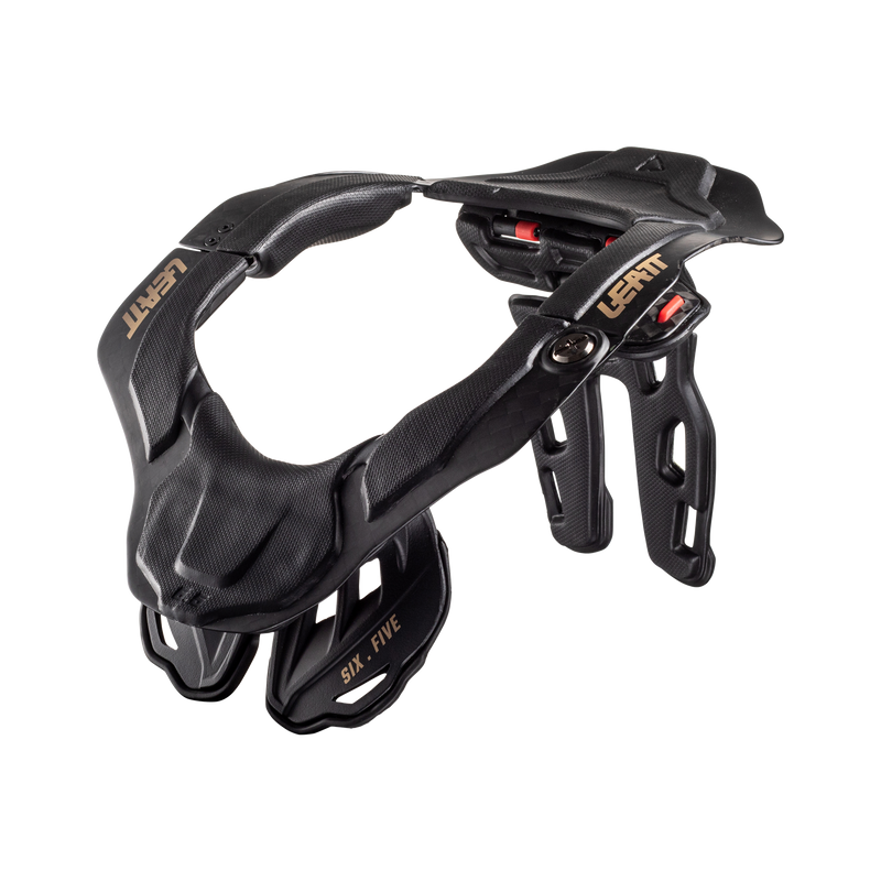 Leatt 2022 Neck Brace 6.5 Carbon Small m