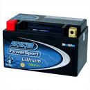 SSB Battery (LFP14H-BS) Lithium Ion 12V 290CCA Lightweight Phosphate