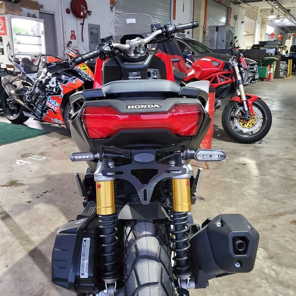 R&G Tail Tidy Honda ADV150 21- Black