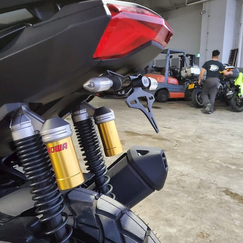R&G Tail Tidy Honda ADV150 21- Black