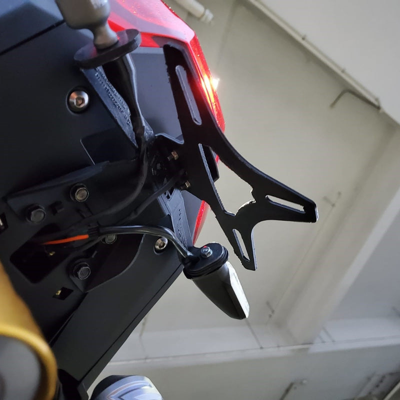 R&G Tail Tidy Honda ADV150 21- Black
