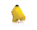 Acerbis Tank DRZ400Z 14lt Yellow 00-15  KLX400 03-04