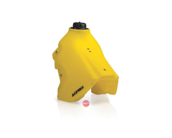 Acerbis Tank DRZ400Z 14lt Yellow 00-15  KLX400 03-04