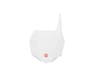 Acerbis No.plate white RM125/250