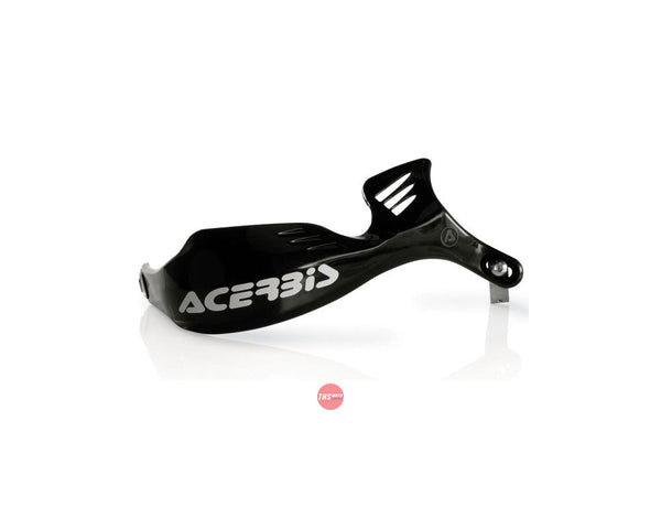 Acerbis Mini Brush Handguard Black