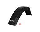 Acerbis MX 'Nost' universal front mudguard Black