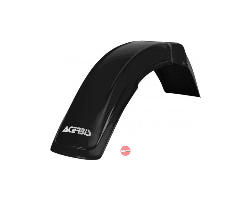 Acerbis MX 'Nost' universal front mudguard Black