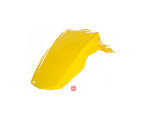 Acerbis Rear Mudguard Yellow 01-08 RM125 RM250