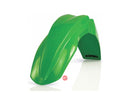 Acerbis I Front mudguard KXF250 KXF450 OEM green