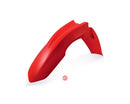 Acerbis Front mudguard CRF450 OEM red