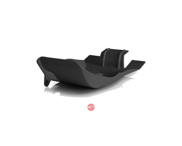 Acerbis Skid Plate KTM EXC/SX250 Black  EXC/SX300