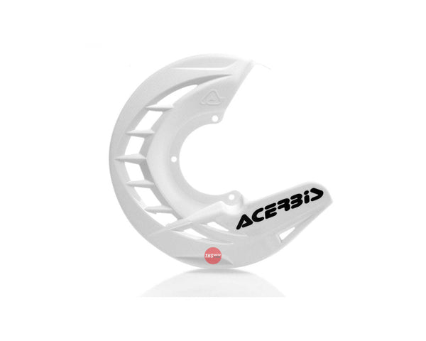 Acerbis X-Brake Front Disc Cover White 280mm