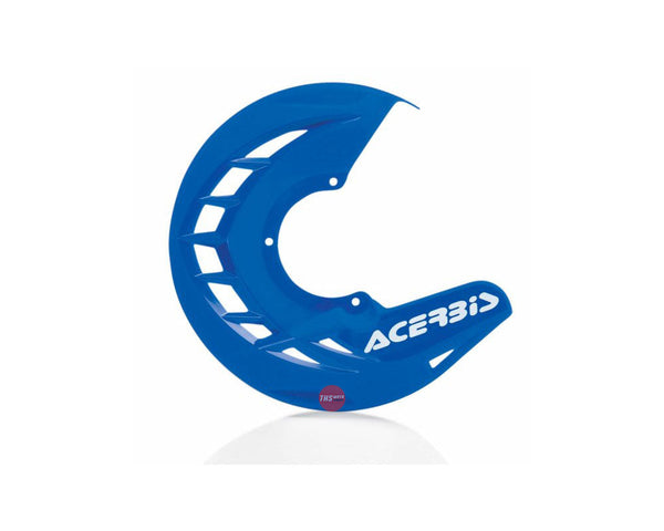 Acerbis X-Brake Front Disc Cover Blue 280mm