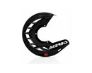 Acerbis X-Brake Front Disc Cover Black 280mm (Mounting Kit Separate)