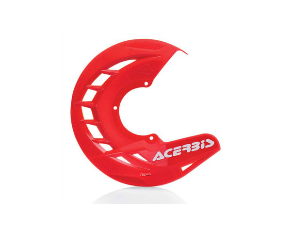 Acerbis X-brake Front Disc Cover Red 280mm