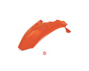 Acerbis Rear mudguard EXC-F Orange 250/450 OEM
