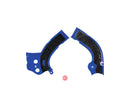 Acerbis Grip Frame Guard YZF250/450 Blue/Black