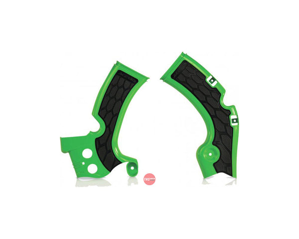 Acerbis Grip Frame Guard KXF450 Green 12/15