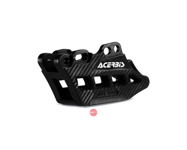 Acerbis 2pc Chain guide KXF250/450 2.0 black