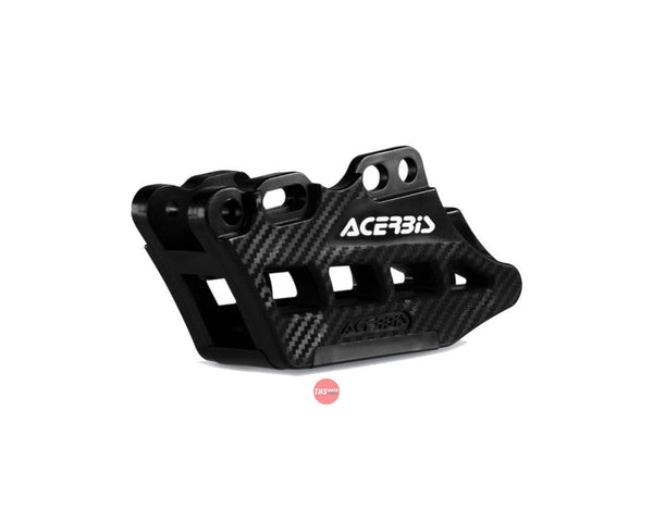 Acerbis 2pc Chain guide YZ250F/450F 2.0 Black