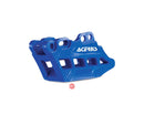 Acerbis 2pc Chain guide YZ250F/450F 2.0 Blue
