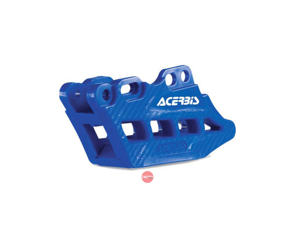 Acerbis 2pc Chain guide YZ250F/450F 2.0 Blue