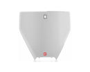 Acerbis Front No. plate White FC/TC