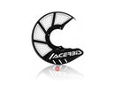 Acerbis X-Brake 2.0 Front Disc Cover Black 280mm (Mounting Kit Separate)