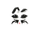 Acerbis Plastic kit CRF450 black