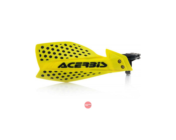 Acerbis X-ultimate Handguard Yellow/ Black
