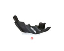 Acerbis Skid Plate Black 250/300EXC 17/18 TE250/300 19
