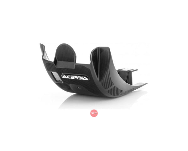 Acerbis Enduro Skid Plate Honda 250 18/450 17/19 Black