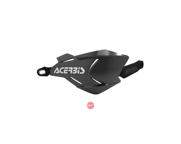 Acerbis X-Factory handguard Black/ Black