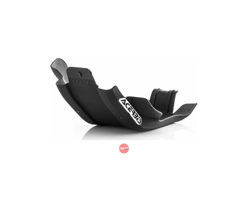 Acerbis KTM/Husq Skid Plate Black EXC-F/ FE 17/18