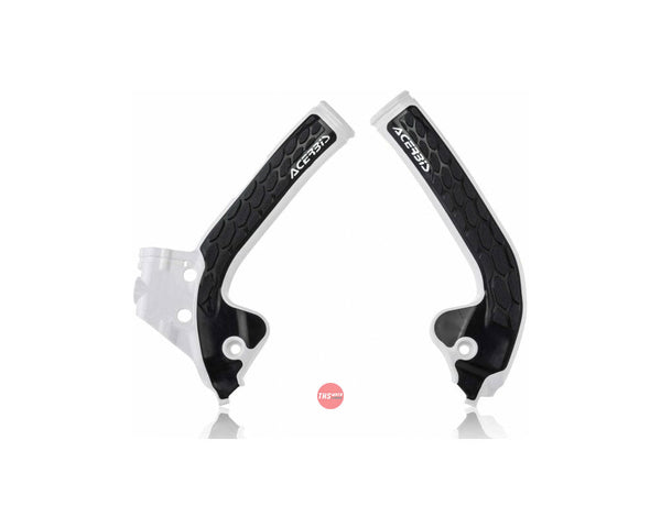 Acerbis KTM Grip Frame Guard TC85 MC85 2018-23 White