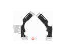 Acerbis KTM Grip Frame Guard KTM65SX; 2014-23 TC65 Black