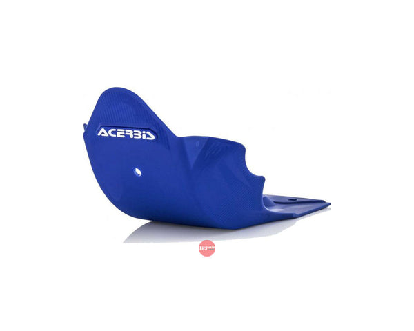 Acerbis Skid Plate Yamaha YZ450F 2018-22 Blue