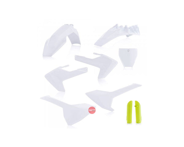 Acerbis Full Plastic Kit Husky 2019-2 3 TC85 OEM 2020
