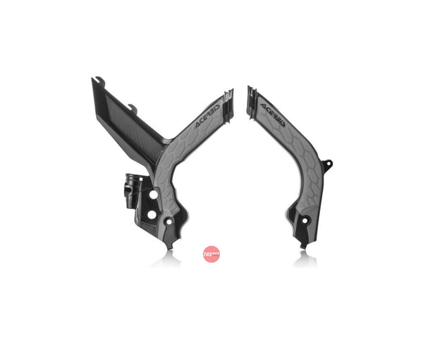 Acerbis Grip Frame Guard KTM SX/SXF 2019 Black/Grey