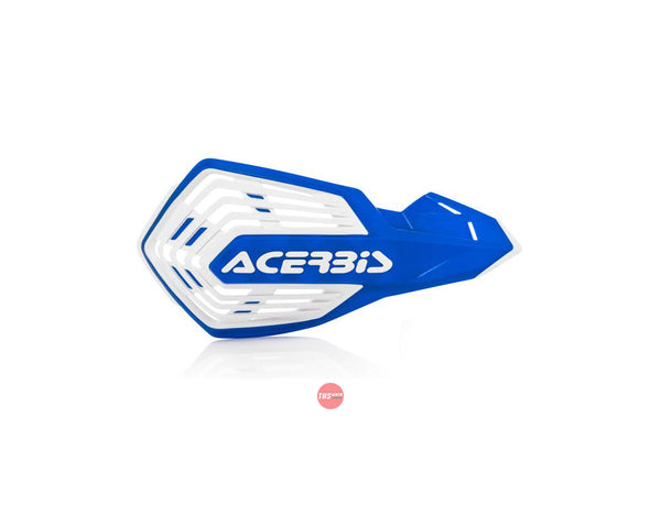 Acerbis X-future Handguard Blue/white