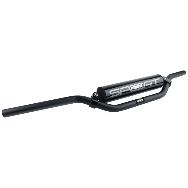 Protaper Aluminium 22.2mm Bar Mid Redbud Black