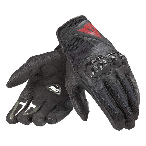 Dainese Mig C2 Men's Gloves Black XL