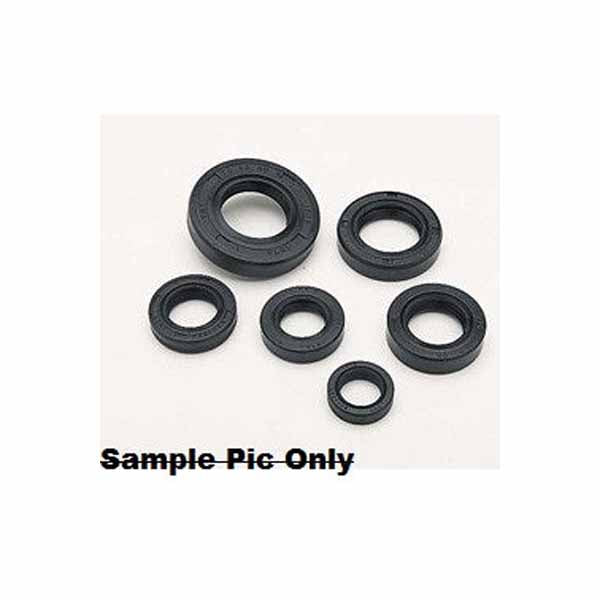 Vertex Engine Oil Seal Set Yamaha YZ250F 19-21