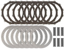 Psychic Mx Clutch Kit Complete With Heavy Duty Springs Drc113 Ck2274 Yamaha Yz250X 15-21 Yz250 02-21