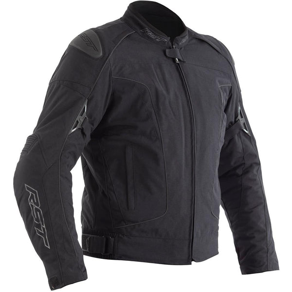 RST GT CE Textile Jacket Black 40 S Small Size